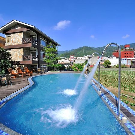 Ci Meng Rou Resort Villa Dahu Esterno foto