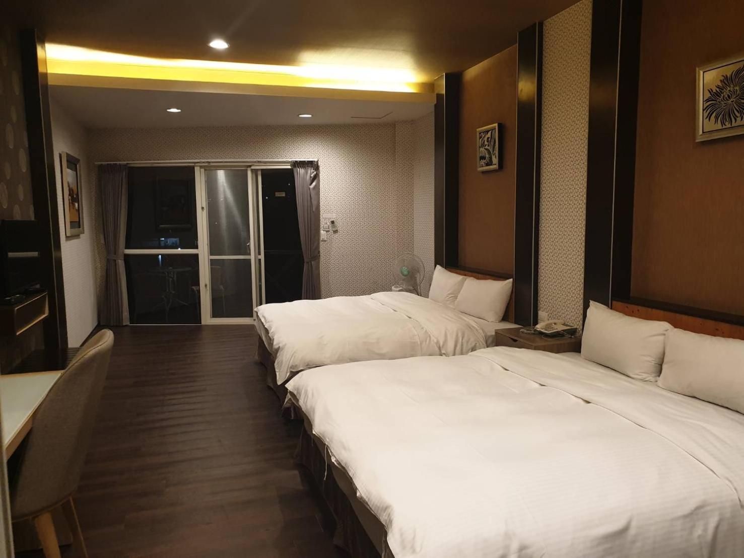 Ci Meng Rou Resort Villa Dahu Esterno foto