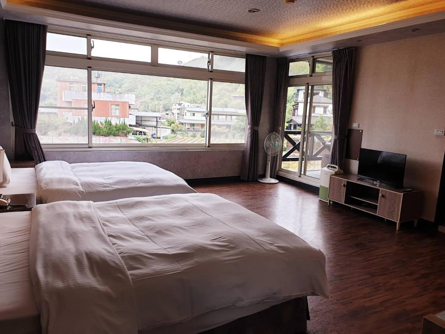 Ci Meng Rou Resort Villa Dahu Esterno foto