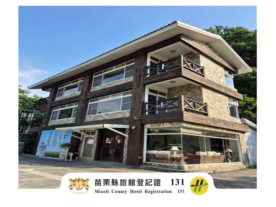 Ci Meng Rou Resort Villa Dahu Esterno foto