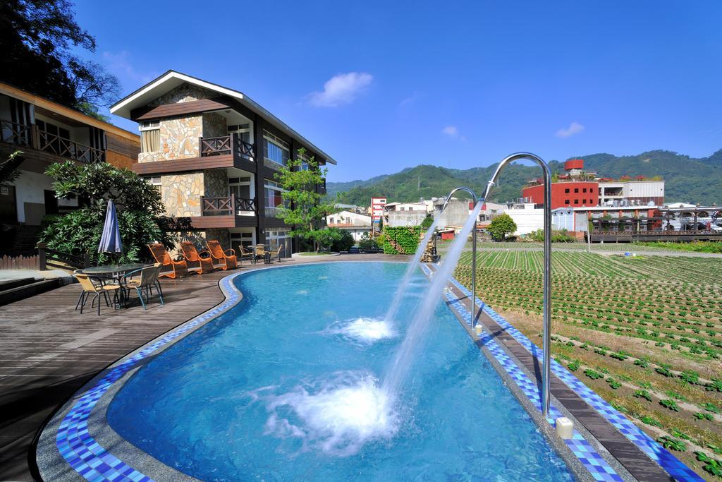 Ci Meng Rou Resort Villa Dahu Esterno foto